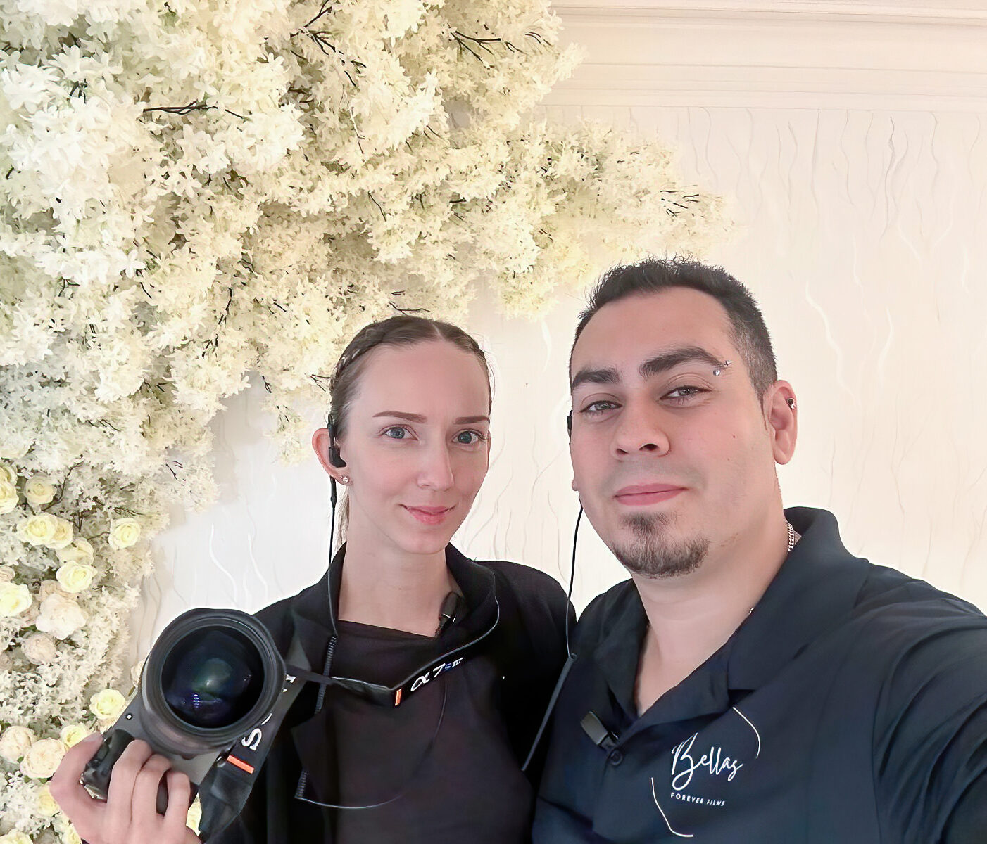 Brandon & Marina NewYork Based Wedding Videographer